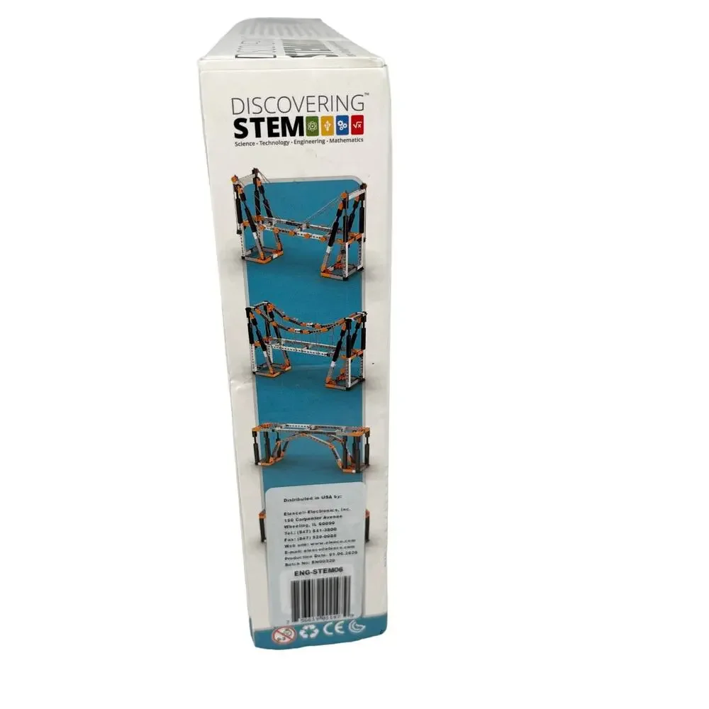 Engino discovering stem